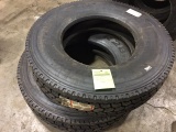 NEW Set of 2 Bridgestone R280 Tractor/Trailer tires. 11R22.5 radials