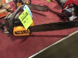 Poulan 305 Pro chainsaw. 16