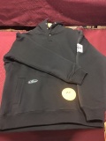 ArborWear, double thick, 24 oz, hooded sweatshirt, black, M