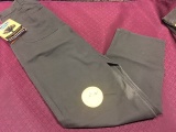 ArborWear original tree climbers pants, brown, not lined, 34x34