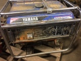 Yamaha YG4600D gas generator