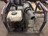 Gorman Rupp trash pump
