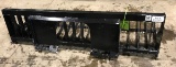 NEW 80 inch Heavy Duty Skeleton Rock Bucket