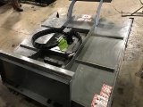 NEW Hydraulic powered 72 inch cut Brush Hog