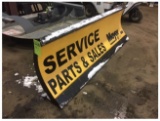 Meyer Lot Pro 8' plow blade