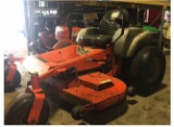 Husqvarna YTH1542XP Hydrostatic zero turn mower