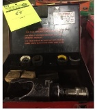 Crimper w/ misc dies.