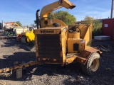 Vermeer Diesel Chipper. Model BC1250a.