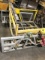 Industrial Pallet Box Dumper or Rotator