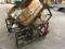 Industrial Pallet Box Dumper or Rotator