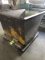 Industrial Tipping Dumpster made to be raised with a forklift and dumped