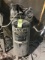 60 Gallon Black Max Single Stage Air Compressor