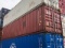 40' Steel Cargo Container