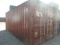 20'GP Steel Cargo Container- items located in Columbus OH