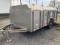 1997 Brothers Industries Inc, “Curb Runner” Recycling collection trailer