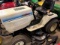 MTD GT 1846 riding lawn mower. 6 speed, Briggs and Stratton 18hp twin, 46” deck