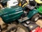 Ranch King hydrostatic riding lawn mower. 18hp, 46” cut