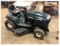 Craftsman riding lawn mower. 19.5 hp/42” cut
