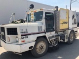 1995 Mobil Sweeper M-9B Street Sweeper