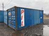 20' Steel Cargo Container