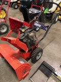 Ariens 524 has snowblower. 5hp, 24