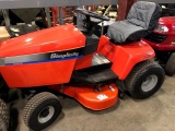 Simplicity “Broadmoor” 16 hp hydrostatic riding lawn mower. 38”. Runs great!