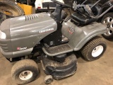 Craftsman LT1000 riding lawn mower. 16hp/42” cut, full bagging system included