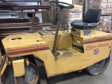 1987 Eager Beaver Roller. Model SRH150, vin 150SRH87221W. Gas