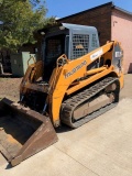 2007/08 Mustang MTL20 Rubber Track Skidsteer