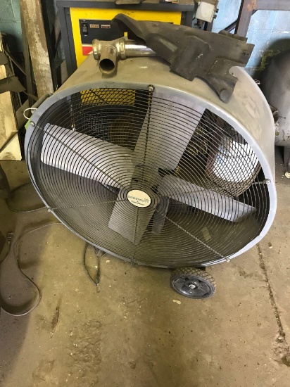 32 inch shop fan