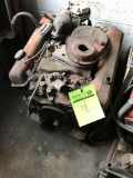 350 4 bolt Main engine, ...engine is free turning, needs rebuilt