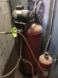 Approx 50 gallon air compressor