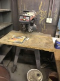 Craftsman 2.5 hp Radial Arm Saw