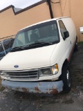 1994 Ford E250