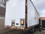 40 foot semi trailer