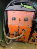 Porta spot 2001 spot welder