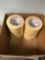 24 rolls of masking tape, NEW