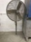 30 inch shop fan on pedestal