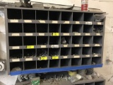 Metal Organizing Cabinet