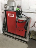 Hotsy 943N stationary hot water pressure washer