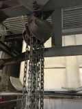 Working Chain Fall/Hoist