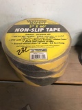 2 rolls of NON Slip Tape, NEW