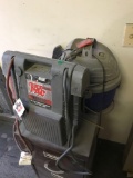Battery Jump Pack and Small Shop VAC