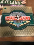 Commemorative Monopoly Set, factory sealed