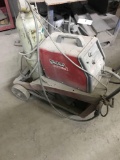 Lincoln SP 125 Plus Mig Welder, Gas bottle not included