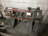 Northern Industrial Tool 4.5 inch metal bandsaw