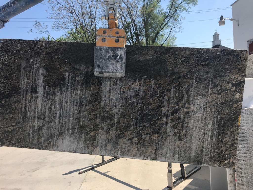 Granite, Marble, and Qaurtz Remnant Auction