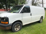 2005 Chevy Express Van