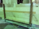 Railroad warehouse cart 53 inch x 27 inch