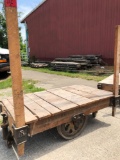 Railroad warehouse cart 52 in x 27 in